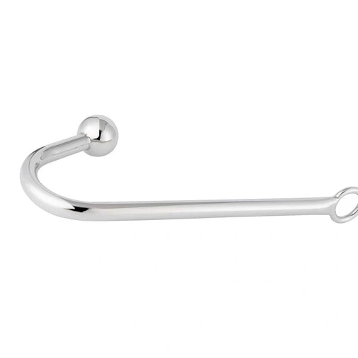 Smooth 3294 Hook Toy Sex Anal AllNight Metal 0815